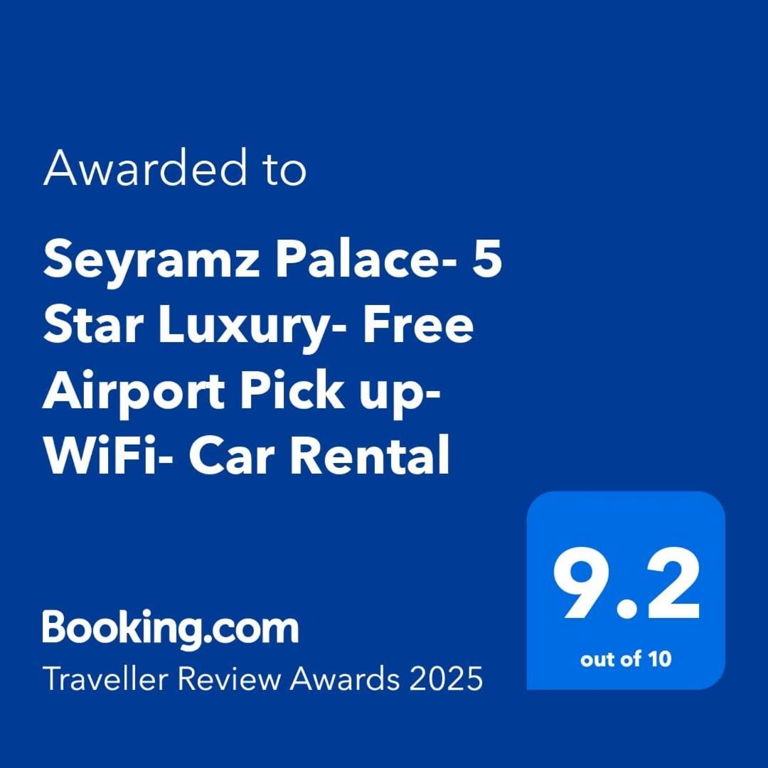 Seyramz Palace - Free Airport Pick Up - High Speed Starlink Wifi - Car Rental Tamale Exteriér fotografie